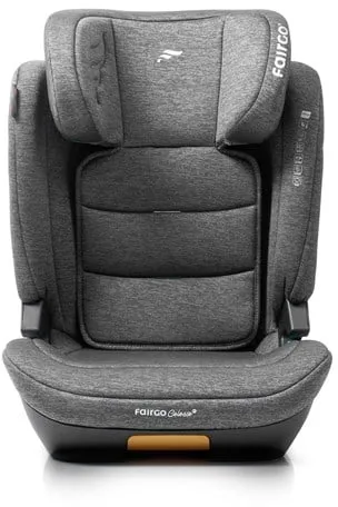 Fairgo Colosso i-Size car seat (100-150 cm) - Stone Grey