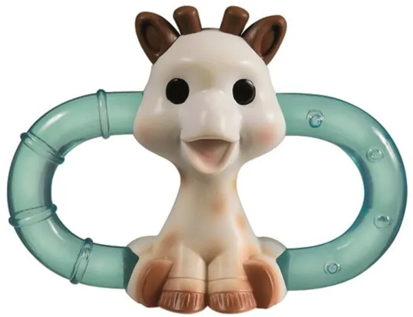 Sophie la Girafe cooling teething toy