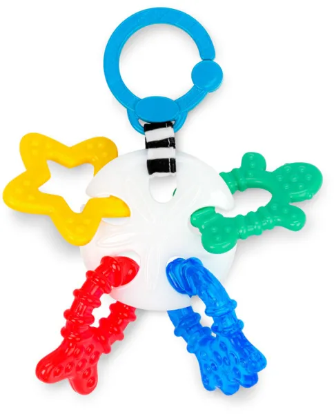 Teething Ring: Ocean Explorer Sensory of Seas