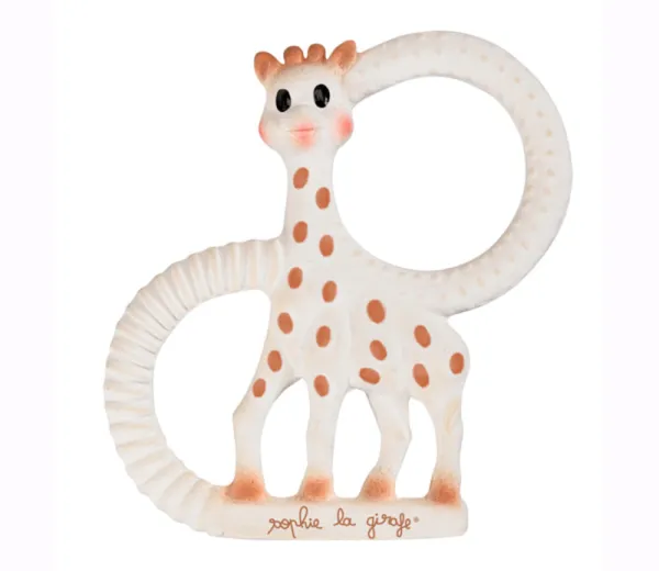 Sophie Soft Teething Toy