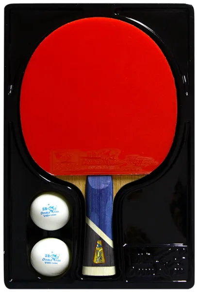 Double Fish 5A+ Table Tennis Bat