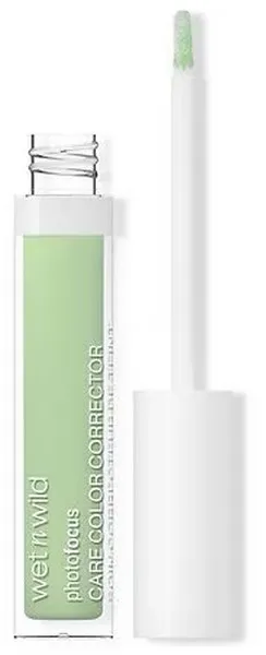 Wet n Wild - Photo Focus Care Color Corrector - Green - 3.3 ml