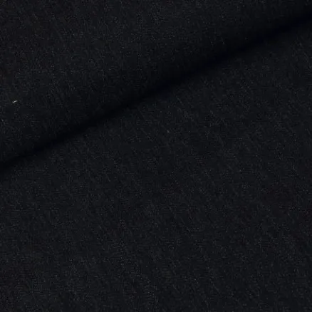 Denim fabric 145cm 07 Dark Navy - 50cm