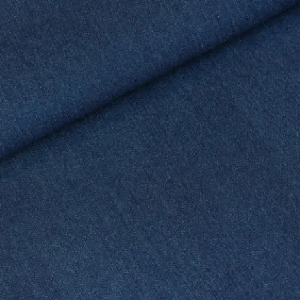 Denim fabric 145cm 02 Blue - 50cm