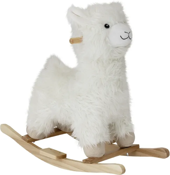 Kinto, Rocking Horse, Llama, Polyester