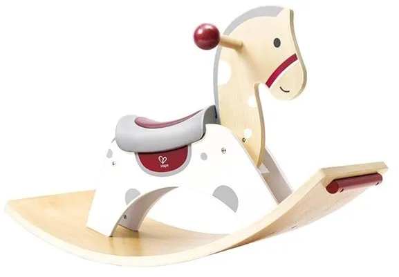 Hape 2-In-1 Rocking Horse