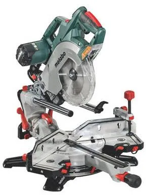 Metabo Mitre and Moulding Saw KGSV 72 XACT SYM