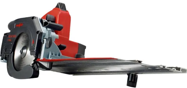 Mafell cordless mitre saw system KSS 40 18M bl in T-MAX