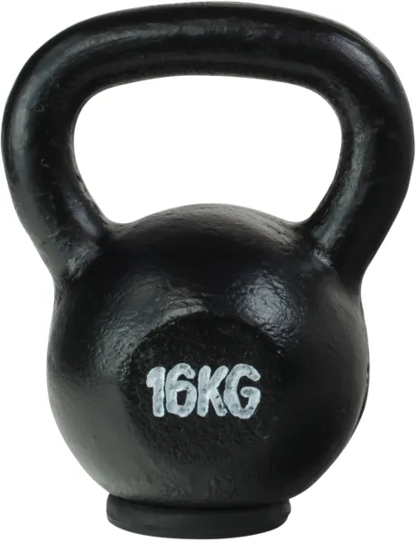 Odin Cast Iron Kettlebell 16kg