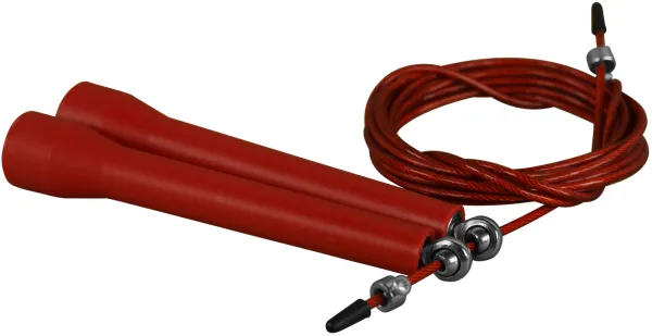 Odin Steel Wire Skipping Rope Red