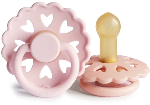 Fairytale 2-pack The Snow Queen/The Princess and the Pea - Latex Size 2
