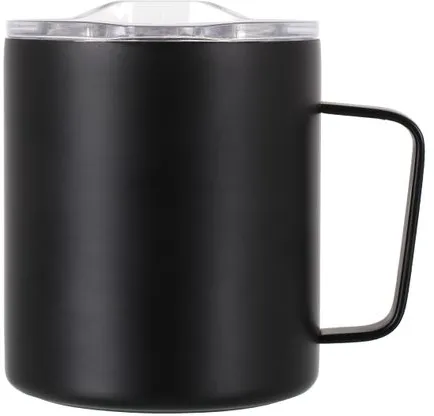 LifeVenture Thermo Mug Black