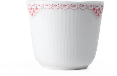 Royal Copenhagen Coral Fluted Lace thermal mug - 26 cl