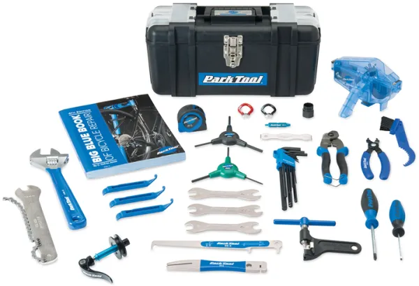 Park Tool AK-5 - Tool Set - Professional kit with 27 pieces