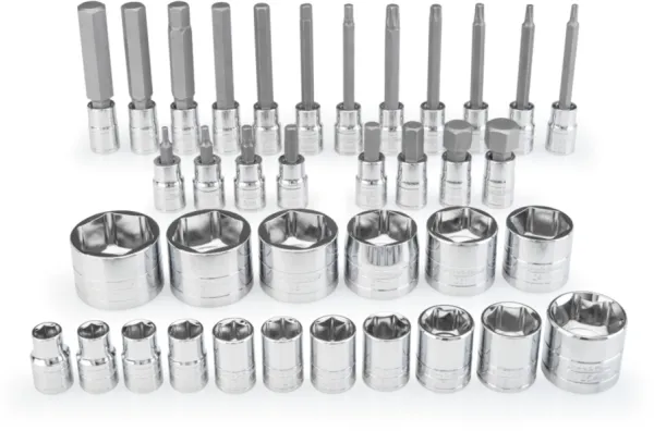 Park Tool SBS-3 - Sockets for 3/8" ratchet - 37 pieces