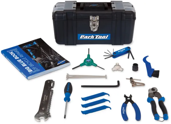 Park Tool SK-4 - Tool Set - Starter Kit Home