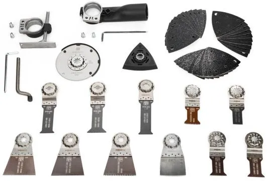 Fein Professional Set StarlockMax INTERIOR CONSTRUCTION